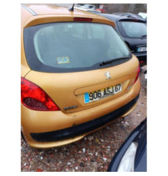 Ceinture avant droit PEUGEOT 207 Photo n°6