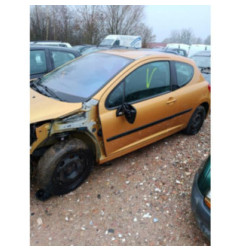 Ceinture avant droit PEUGEOT 207 Photo n°8