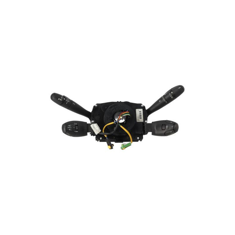 Com (Bloc Contacteur Tournant+Commodo Essuie Glace+Commodo Phare) PEUGEOT 207