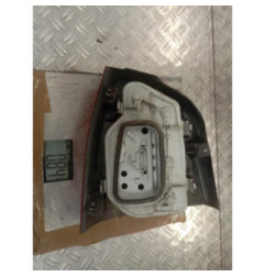 Feu arriere principal droit (feux) VOLKSWAGEN POLO 4 Photo n°4