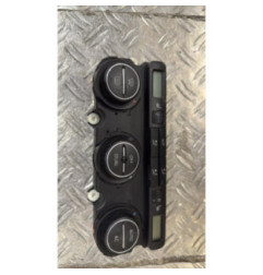 Commande chauffage VOLKSWAGEN TOURAN 1 Photo n°1