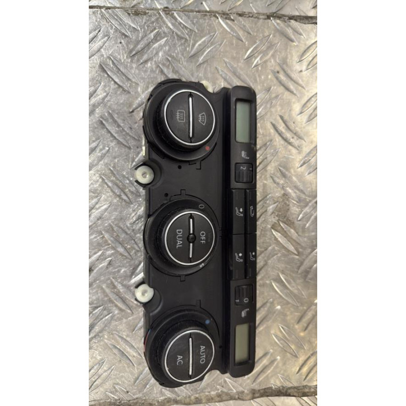 Commande chauffage VOLKSWAGEN TOURAN 1