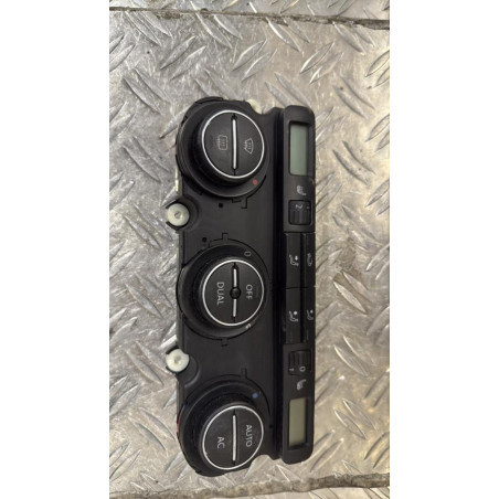 Commande chauffage VOLKSWAGEN TOURAN 1 Photo n°1
