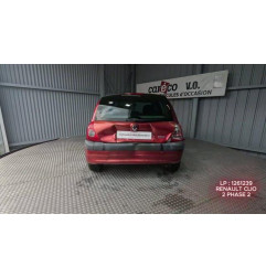 Commodo phare RENAULT CLIO 2 Photo n°5