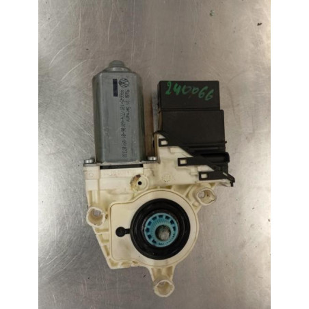 Moteur leve vitre arriere gauche VOLKSWAGEN TOURAN 1 Photo n°1