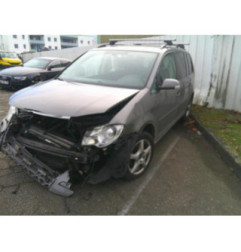 Moteur leve vitre avant droit VOLKSWAGEN TOURAN 1 Photo n°9