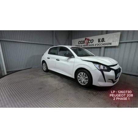 Bloc chauffage PEUGEOT 208 2