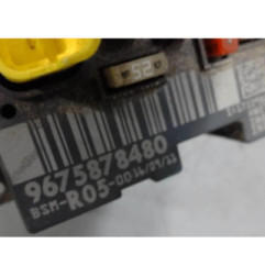 Boitier servitude moteur (BSM) PEUGEOT 307 Photo n°1