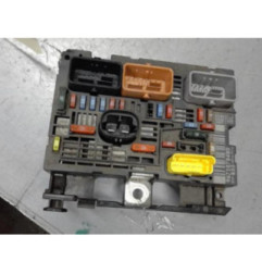 Boitier servitude moteur (BSM) PEUGEOT 307 Photo n°3