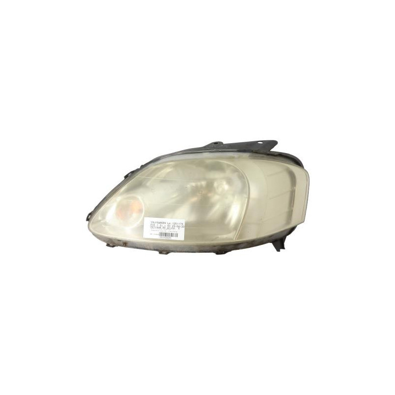 Optique avant principal gauche (feux)(phare) VOLKSWAGEN FOX