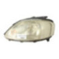 Optique avant principal gauche (feux)(phare) VOLKSWAGEN FOX