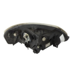 Optique avant principal gauche (feux)(phare) VOLKSWAGEN FOX Photo n°3