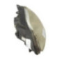 Optique avant principal gauche (feux)(phare) VOLKSWAGEN FOX