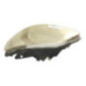 Optique avant principal gauche (feux)(phare) VOLKSWAGEN FOX