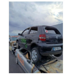 Optique avant principal gauche (feux)(phare) VOLKSWAGEN FOX Photo n°7