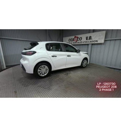 Mastervac PEUGEOT 208 2 Photo n°3