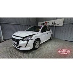 Mastervac PEUGEOT 208 2 Photo n°7