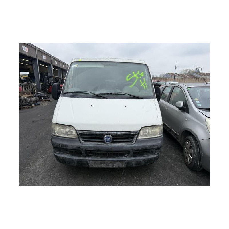Turbo FIAT DUCATO 2