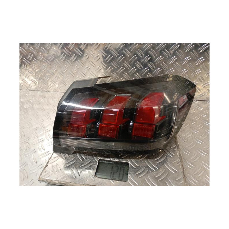 Feu arriere principal droit (feux) PEUGEOT 208 2
