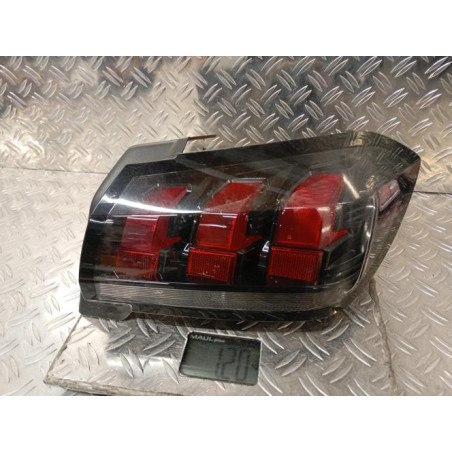 Feu arriere principal droit (feux) PEUGEOT 208 2 Photo n°1