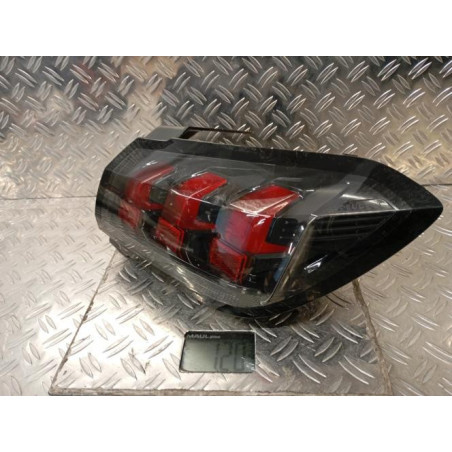 Feu arriere principal droit (feux) PEUGEOT 208 2