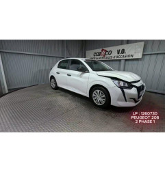 Commande chauffage PEUGEOT 208 2