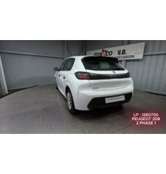 Commande chauffage PEUGEOT 208 2 Photo n°5