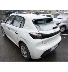 Commande chauffage PEUGEOT 208 2 Photo n°13
