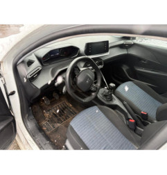 Commande chauffage PEUGEOT 208 2 Photo n°17