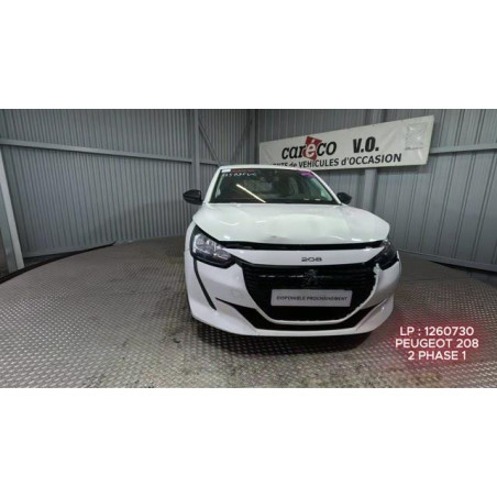 Ecran GPS PEUGEOT 208 2 Photo n°1