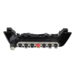 Commande chauffage PEUGEOT 208 2 Photo n°1