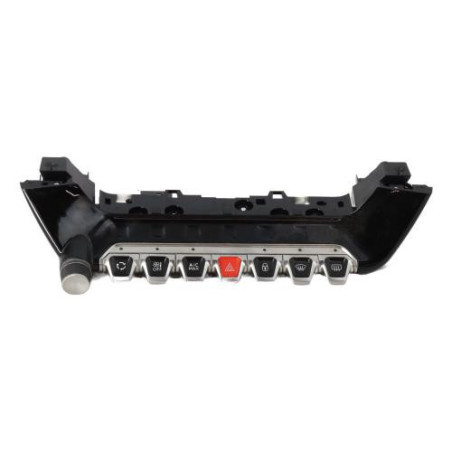 Commande chauffage PEUGEOT 208 2 Photo n°1