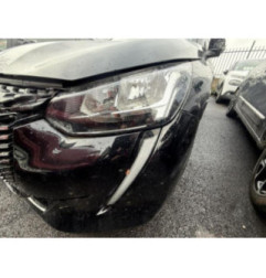 Commande chauffage PEUGEOT 208 2 Photo n°10