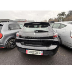 Commande chauffage PEUGEOT 208 2 Photo n°20