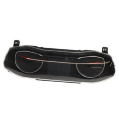 Compteur PEUGEOT 208 2 Photo n°1