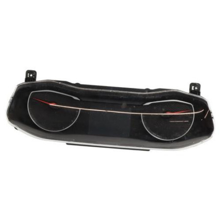 Compteur PEUGEOT 208 2 Photo n°1