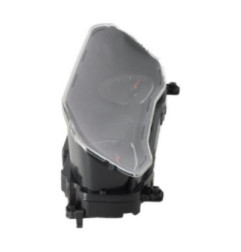 Compteur PEUGEOT 208 2 Photo n°5