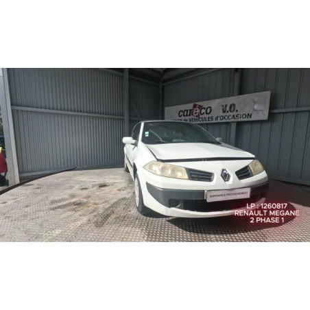 Planche de bord complete RENAULT MEGANE 2 Photo n°1