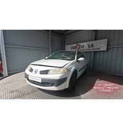 Planche de bord complete RENAULT MEGANE 2 Photo n°7