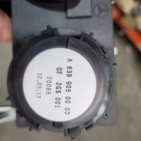 Commande de phare MERCEDES VITO 639