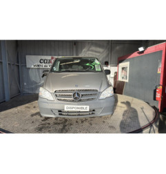 Commande de phare MERCEDES VITO 639 Photo n°3