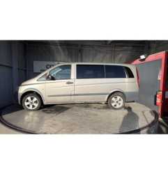 Commande de phare MERCEDES VITO 639 Photo n°4