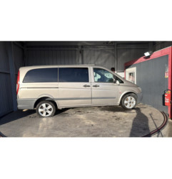 Commande de phare MERCEDES VITO 639 Photo n°5