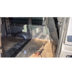 Commande de phare MERCEDES VITO 639 Photo n°7