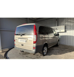 Commande de phare MERCEDES VITO 639 Photo n°9