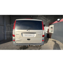 Commande de phare MERCEDES VITO 639 Photo n°10