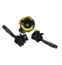 Com (Bloc Contacteur Tournant+Commodo Essuie Glace+Commodo Phare) TOYOTA COROLLA VERSO 2 Photo n°1