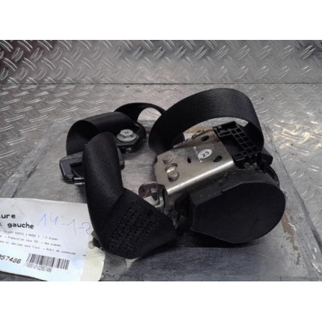 Ceinture avant gauche RENAULT SCENIC 2