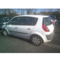 Ceinture avant gauche RENAULT SCENIC 2 Photo n°7