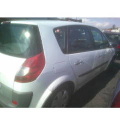 Ceinture avant gauche RENAULT SCENIC 2 Photo n°8